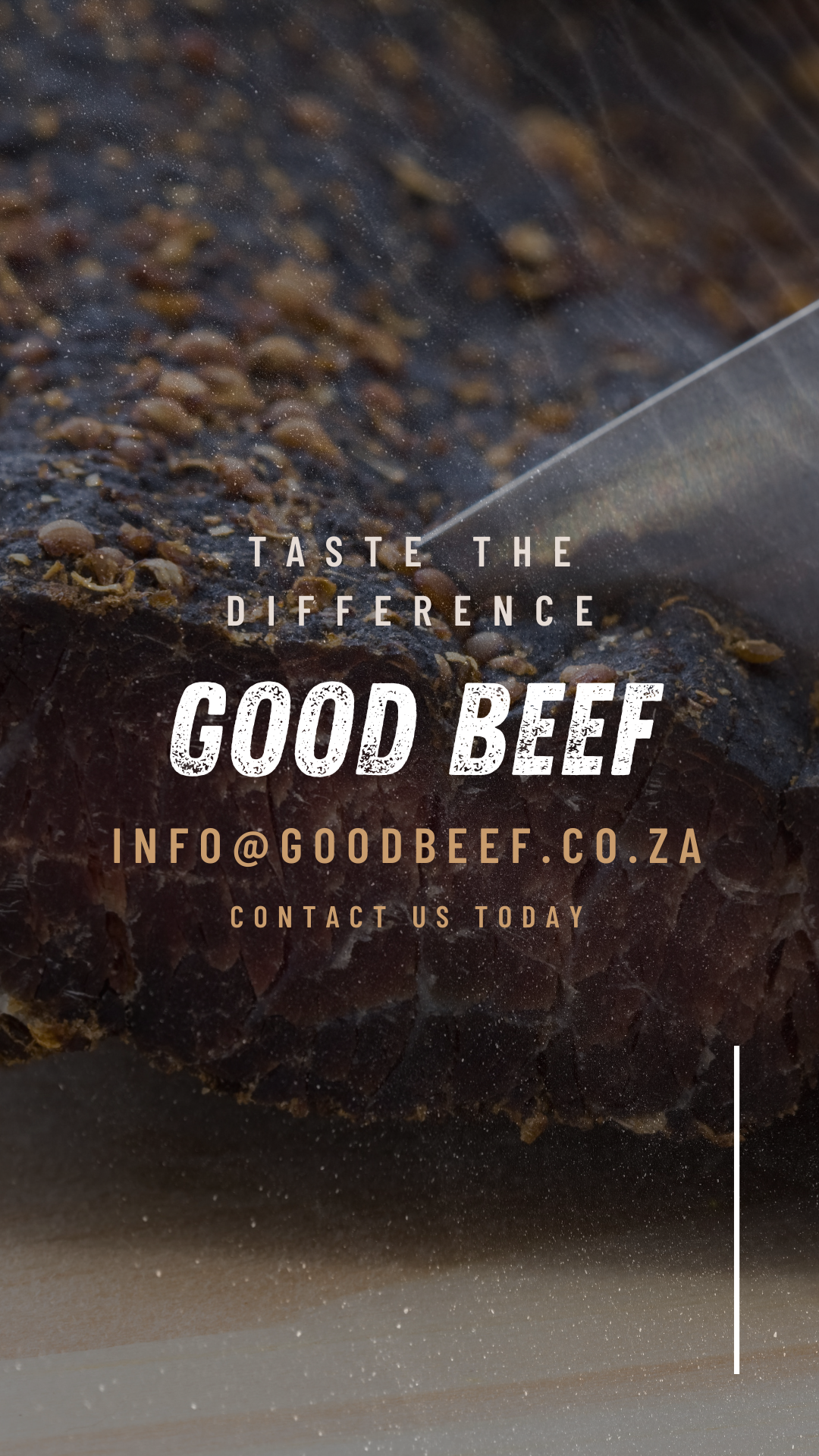 Good Beef Logo